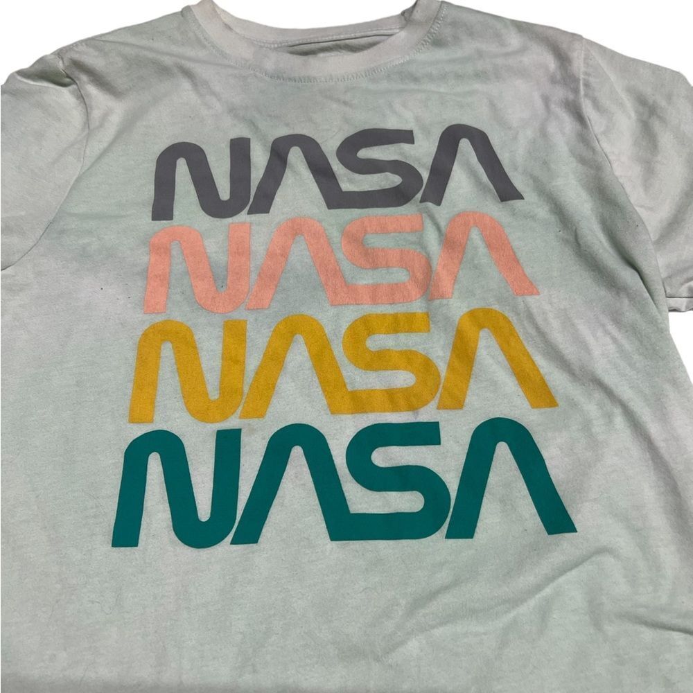 NASA short sleeve t shirt XL